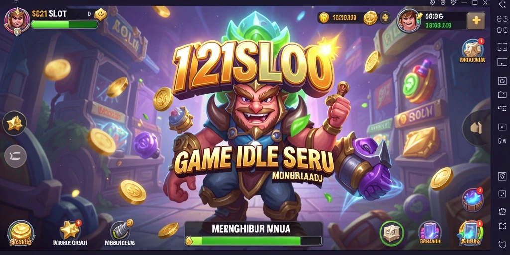Tampilan menarik dari gameplay <strong>1121SLOT</strong> yang menghibur.