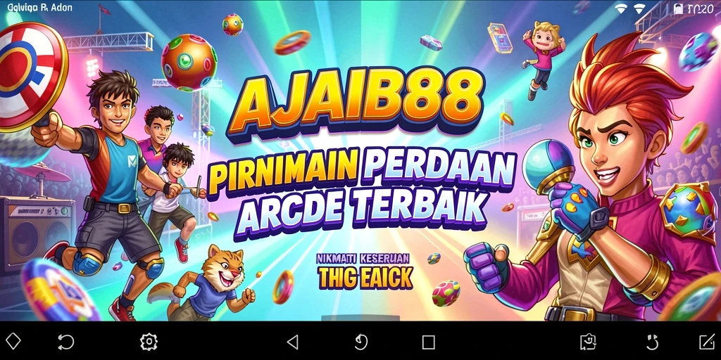 Tangkapan layar gameplay AJAIB88 yang penuh aksi dan seru.